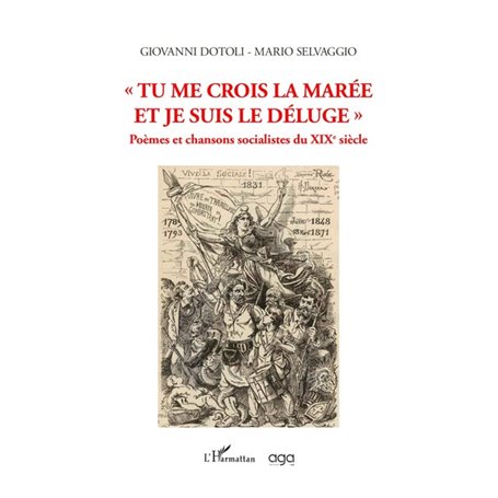 Tu me crois la marée et je suis le déluge