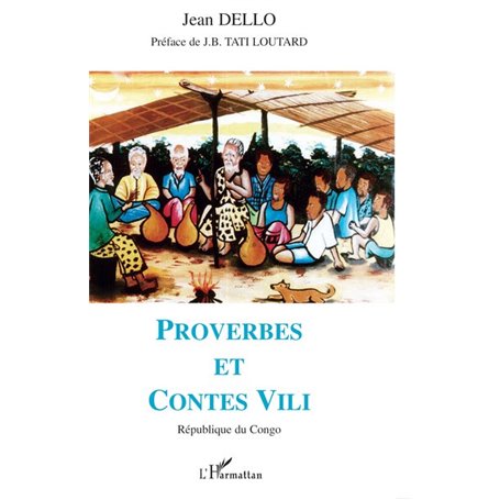 Proverbes et contes Vili