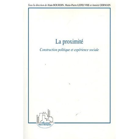 La proximité