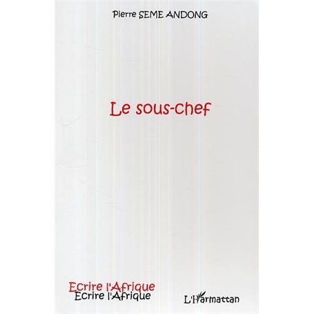 Le sous-chef