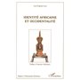 Identité africaine et occidentalité