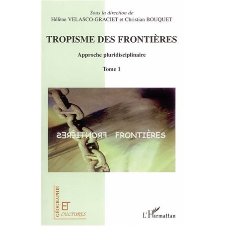Tropisme des frontières