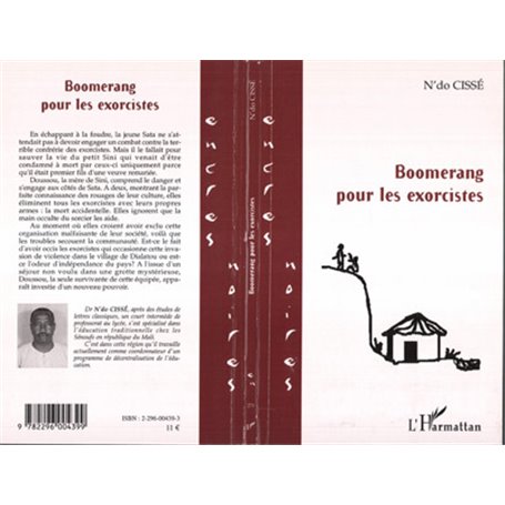 Boomerang pour les exorcistes