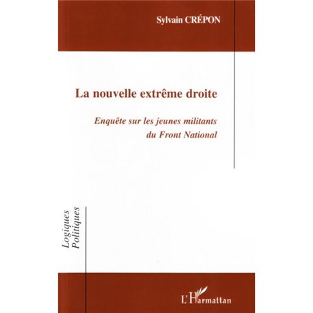 La nouvelle extrême droite