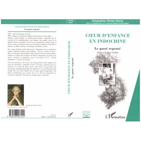 Cœur d'enfance en Indochine