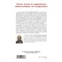 Presse écrite et expériences démocratiques au Congo-Zaïre