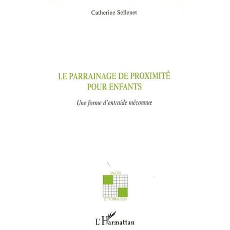 Le parrainage de proximité pour enfants