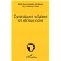 Dynamiques urbaines en Afrique noire