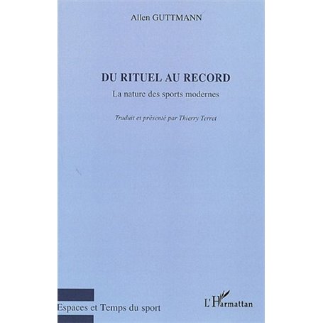 Du rituel au record