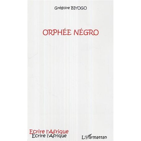 Orphée Négro