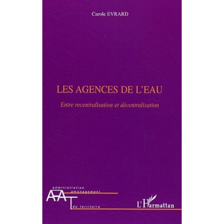 Les agences de l'eau