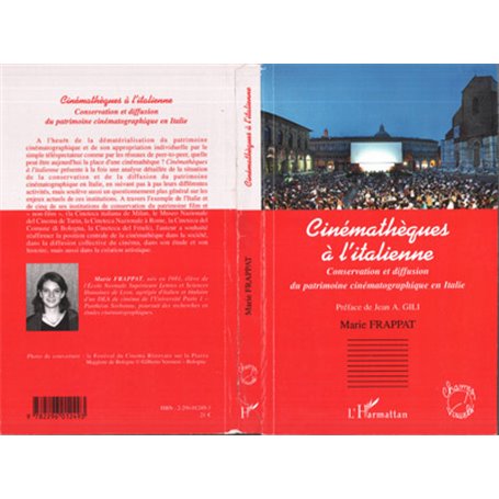Cinémathèques à l'italienne