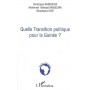 Quelle transition politique pour la Guinée ?