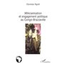 Milicianisation et engagement politique au Congo-Brazzaville