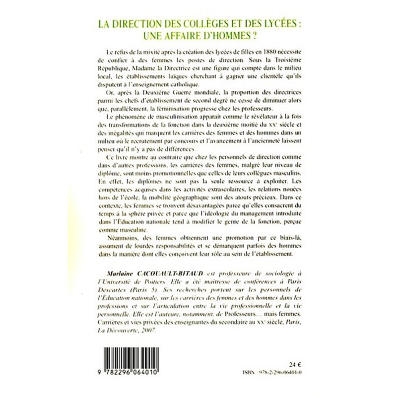 Le fantôme du passé