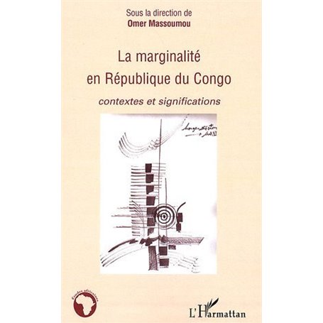 La marginalité en république du Congo