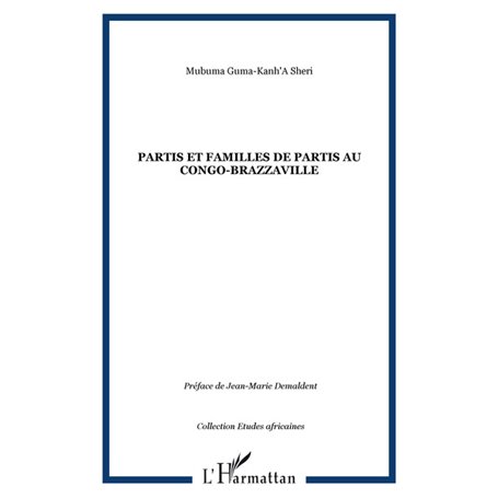 Partis et familles de partis au Congo-Brazzaville