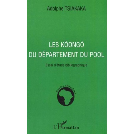 Les kôongo du département Pool