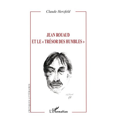 Jean Rouaud et le "trésor des humbles"