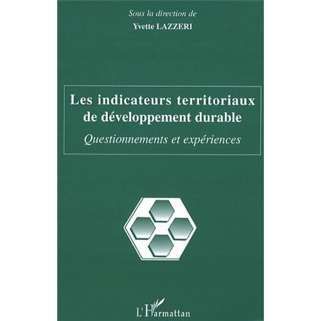 Les indicateurs territoriaux de développement durable
