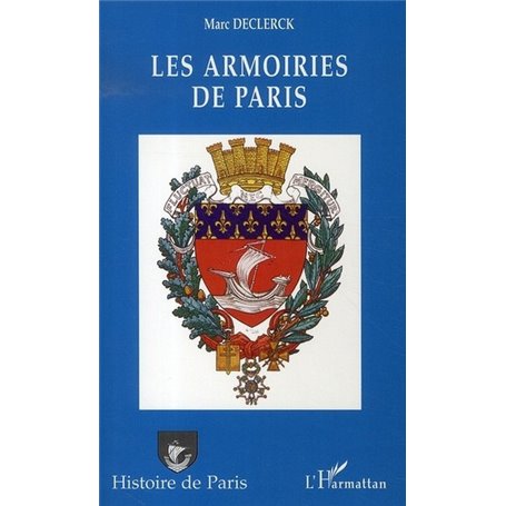 Les armoiries de Paris