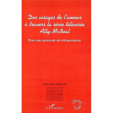 Des visages de l'amour à travers la série télévisée Ally McBeal