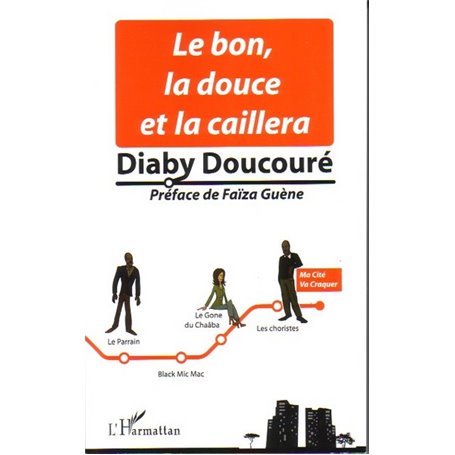 Le bon, la douce et la caillera