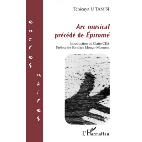 Arc musical précédé de "Epitomé"