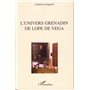 L'univers grenadin de Lope de Vega