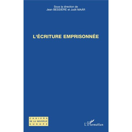 L'écriture emprisonnée