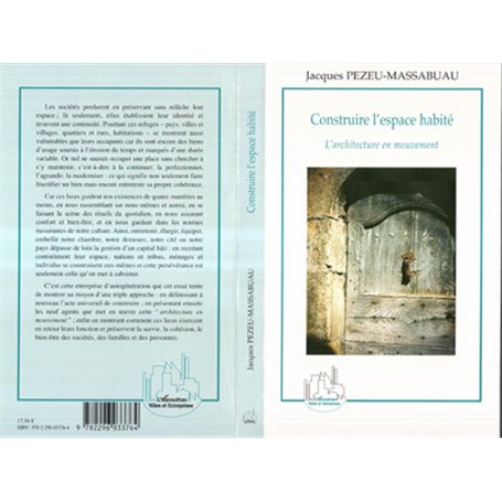 Construire l'espace habité