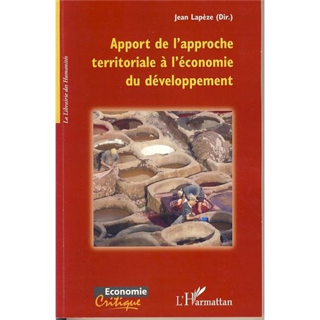 Apport de l'approche territoriale à l'économie du développem