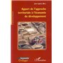 Apport de l'approche territoriale à l'économie du développem