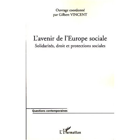 L'avenir de l'Europe sociale