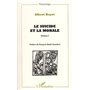 Le suicide et la morale