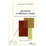 Alcoolisme et déficience sociale