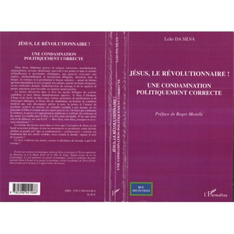 Jésus, le révolutionnaire !