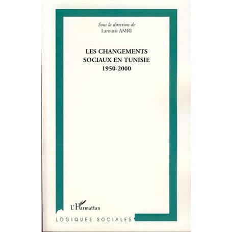 Les changements sociaux en Tunisie