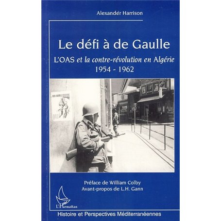 Le défi à de Gaulle