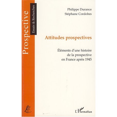 Attitudes prospectives