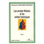 Les années Mobutu et les vérités historiques