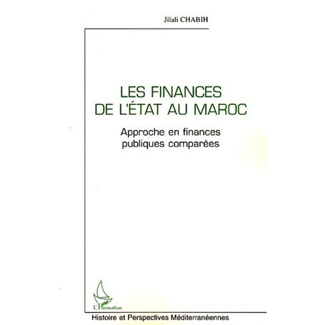 Les finances de l'état au Maroc
