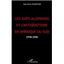 Les juifs allemands et l'antisémitisme en Amérique du Nord