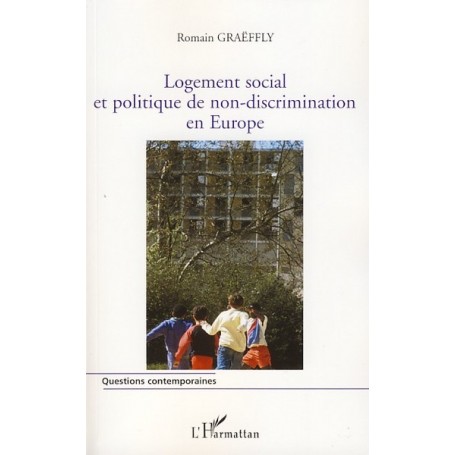 Logement social et politique de non-discrimination en Europe