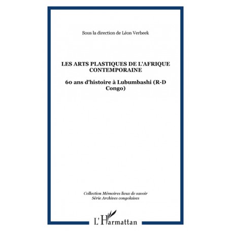 Les arts plastiques de l'Afrique contemporaine