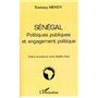 Sénégal politiques publiques et engagement politique