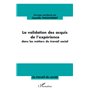 La validation des acquis de l'expérience