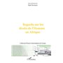 Regards sur les droits de l'Homme en Afrique