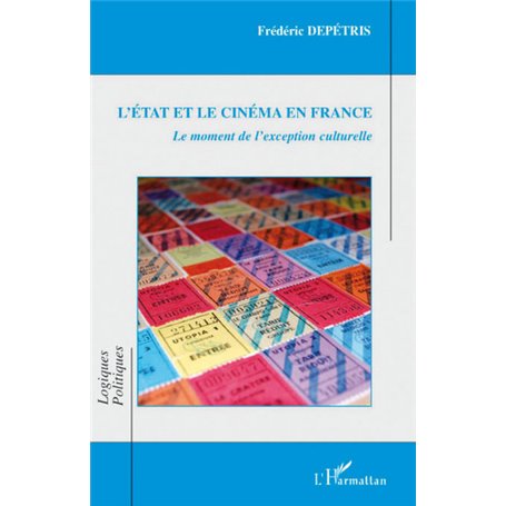 Etat et le cinéma en France