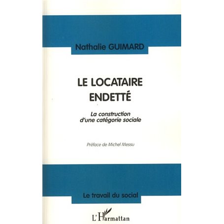 Le locataire endetté